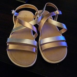 Girls Sandals